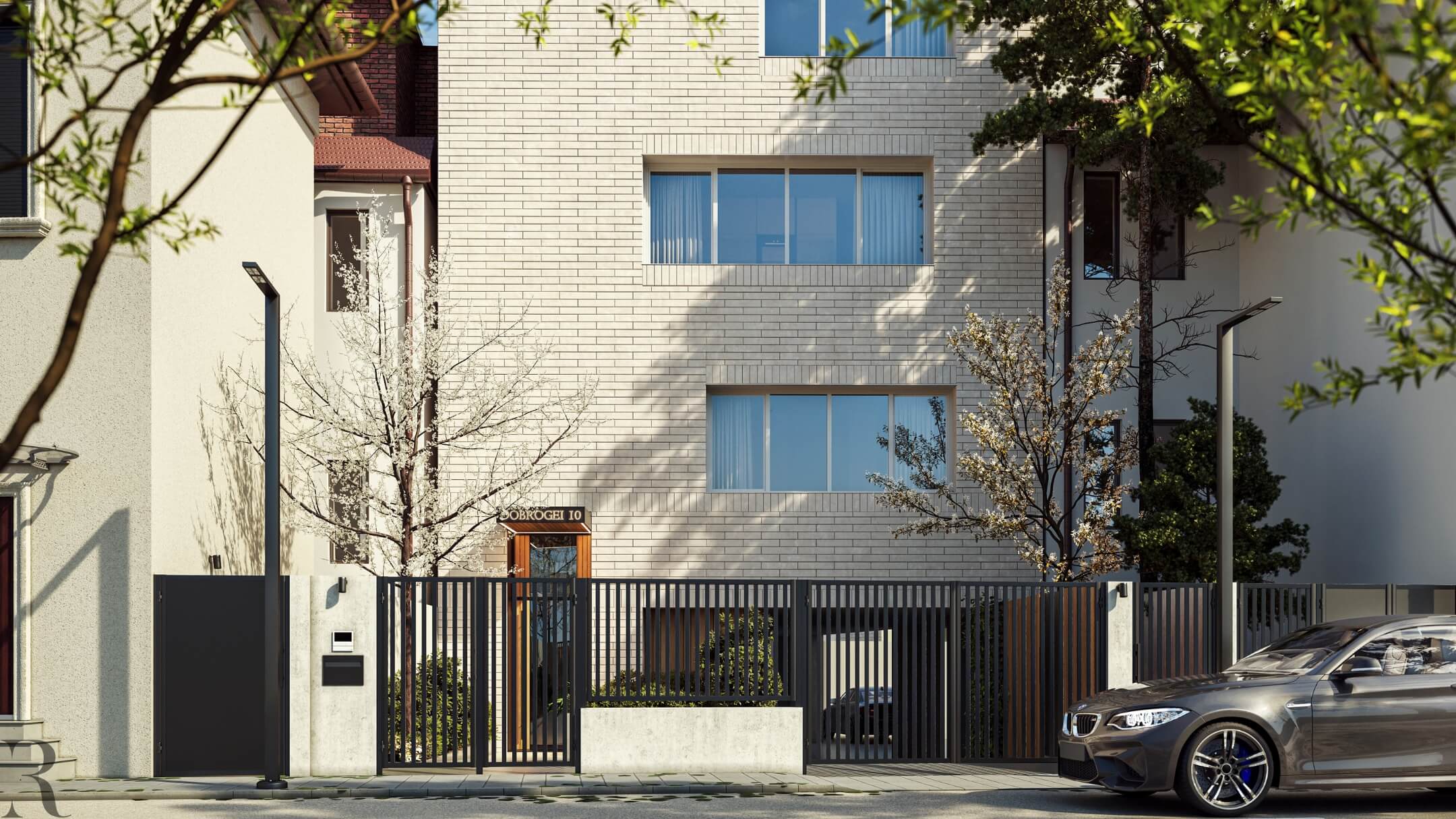 dobrogei 10 exterior